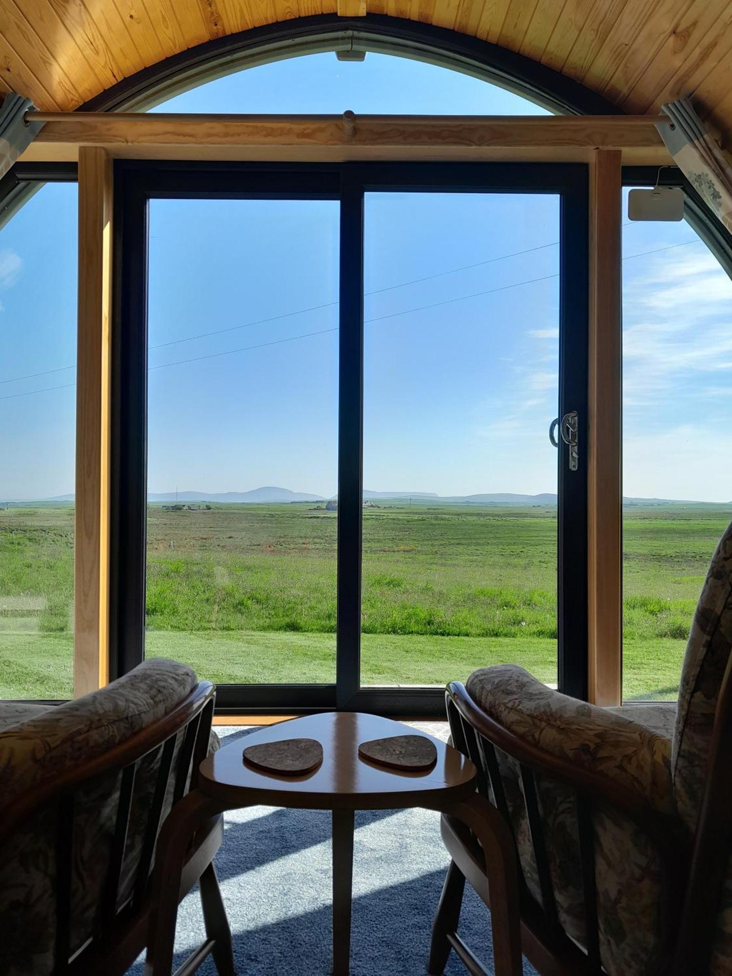 Evas Howe Lodge Оркнейские острова Экстерьер фото