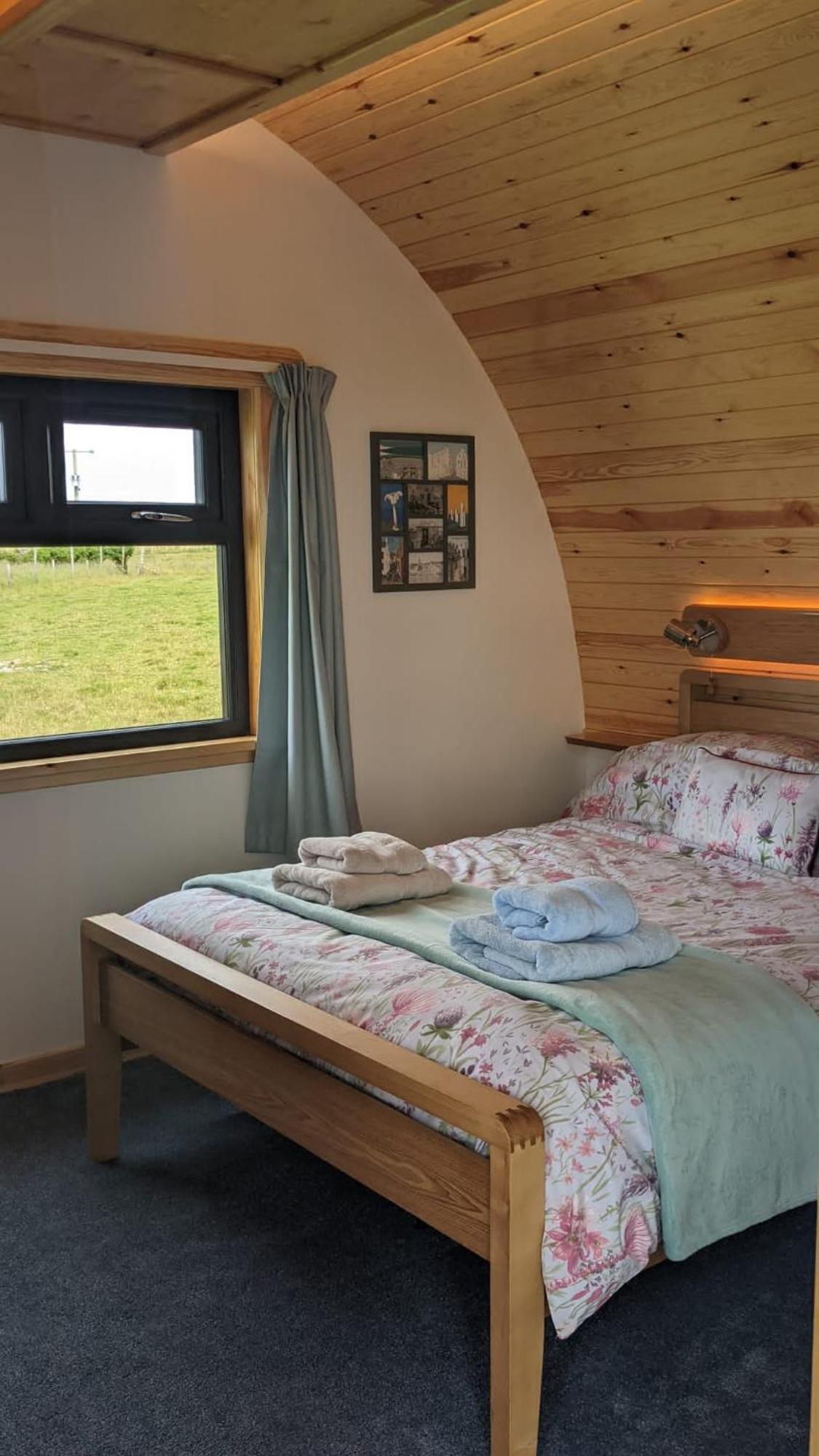 Evas Howe Lodge Оркнейские острова Экстерьер фото