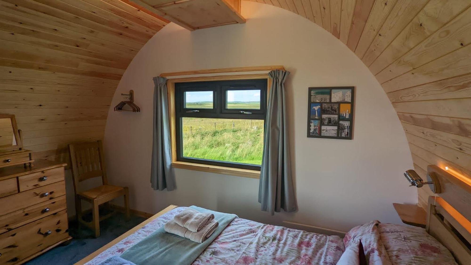 Evas Howe Lodge Оркнейские острова Экстерьер фото