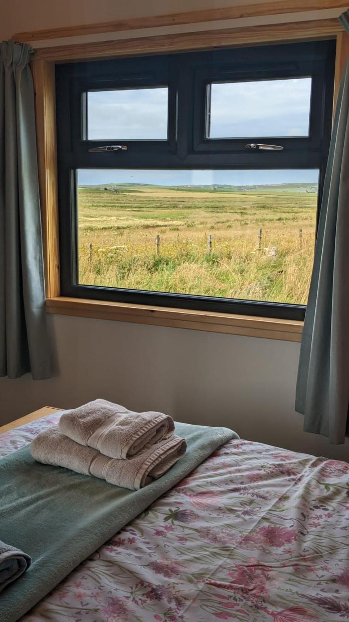 Evas Howe Lodge Оркнейские острова Экстерьер фото